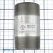 Southwire Garvin 4 Inch Long 2 Inch Galvanized Rigid Conduit Pipe Nipple (RN200400)