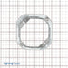 Southwire Garvin 4 Inch Octagon Extension Ring 3-1/2 Inch Deep 1/2 And 3/4 Inch Knockouts (55181-S)