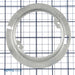 Southwire Garvin 4 Inch Round Raised Device Ring 1 Inch Raised 2-3/4 Inch Center To Center (54C3-1)