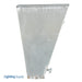 Southwire Garvin 4 Square Extension Ring 45 Degree Angle For Vaulted Ceiling Applications (53171-A45)