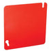 Southwire Garvin 4 Square Flat Cover Red Blank (52C1-RED)