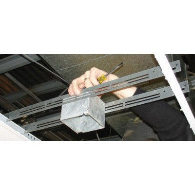 Grid J Box Southwire 52181-VTBAR Garvin 4 Square Junction Box/Grid Span Bar ...
