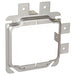 Southwire Garvin 4 Square Raised Two Gang Prefab Box Mount Device Ring For 3/4 Inch Dry Wall (SLR-275)