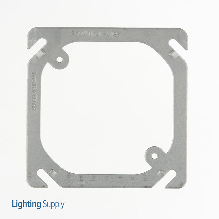 Southwire Garvin 4 Square To Octagon Device Ring Flat (52C4-F)