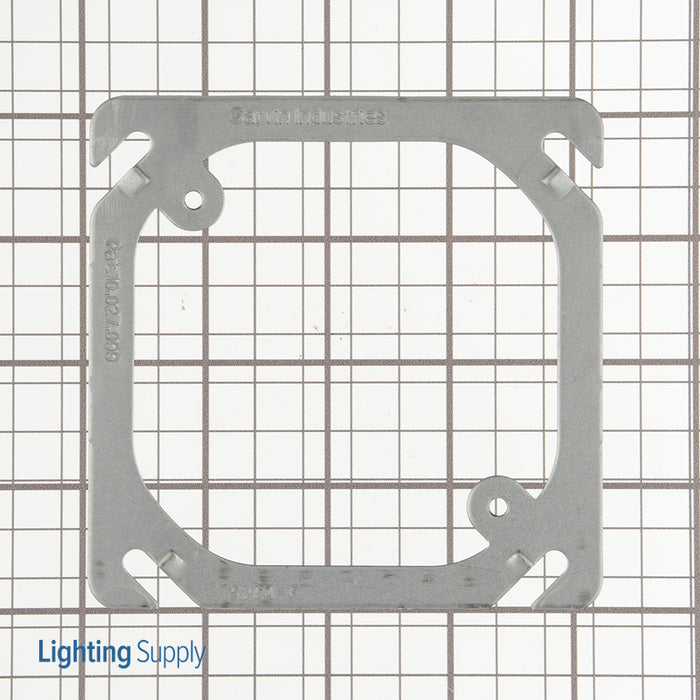 Southwire Garvin 4 Square To Octagon Device Ring Flat (52C4-F)