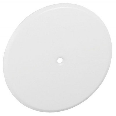 Southwire Garvin 5 Inch Ceiling Blank-Up Cover White With Universal Mounting Strap (CBCU)
