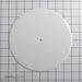 Southwire Garvin 8 Inch Decorative Cover For Holes In Walls And Ceilings White (CBS-800)