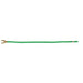 Southwire Garvin 8 Inch Green 12 Gauge Stranded Wire Grounding Pigtail With Fork And Strip Terminal (PTST12GN-NGS)