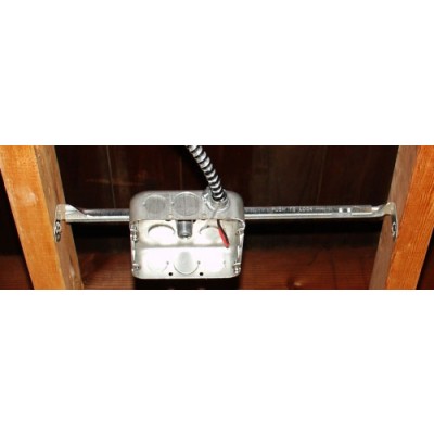 Southwire Garvin Adjustable Length Box Bar Hanger 16 To 24 Inch (BHA1)