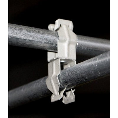 Southwire Garvin Back To Back Push In Conduit Hanger For 1/2 Inch EMT To 1 Inch EMT (CHB-50100)