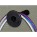 Southwire Garvin Backboard Wire Distribution Spool Black With 12-24 Machine Screw (WDSMS)