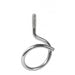 Southwire Garvin Bridle Ring 1 Inch Loop 10-24 Machine Screw Threaded Leg (BR-1001024)