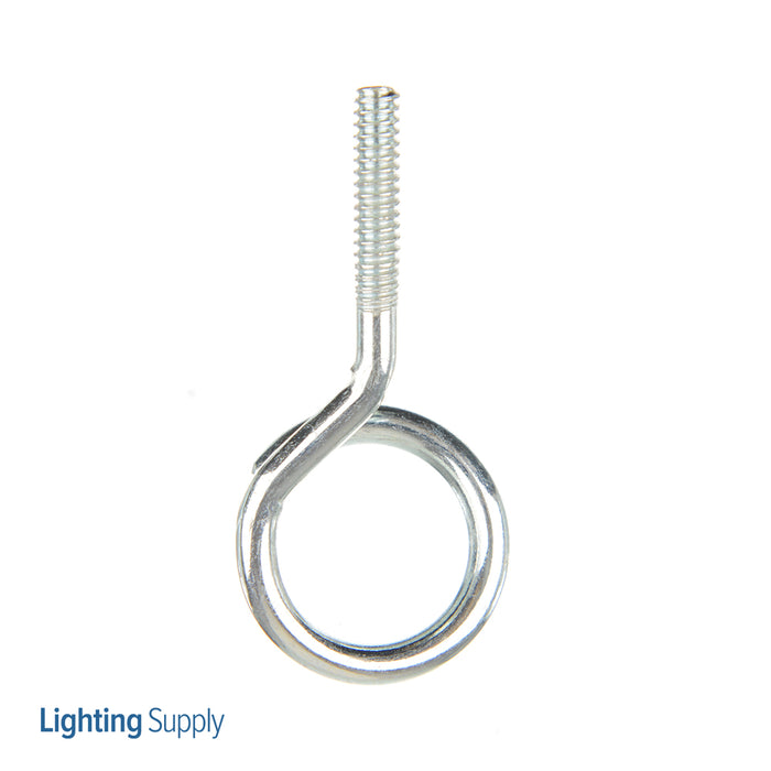 Southwire Garvin Bridle Ring 3/4 Inch Loop 10-24 Machine Screw Threaded Leg (BR-751024)