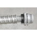 Southwire Garvin Chicago Plenum Whip Straight Screw-In Connector For 3/8 Inch Flexible Metal Conduit Fits 1/2 Inch Knockout (FMT-38)