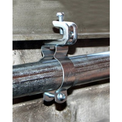 Southwire Garvin Conduit Hanger With 1/4-20 Beam Clamp For 1-1/2 Inch EMT (CHBC-150)
