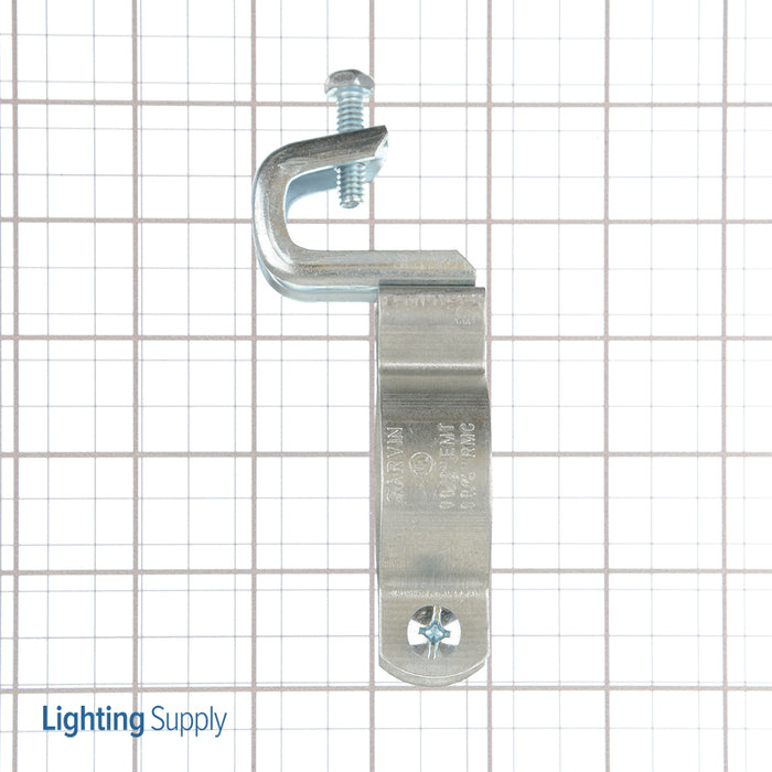 Southwire Garvin Conduit Hanger With 1/4-20 Beam Clamp For 1-1/2 Inch EMT (CHBC-150)