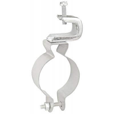 Southwire Garvin Conduit Hanger With 1/4-20 Beam Clamp For 2 Inch EMT Or Rigid (CHBC-200)