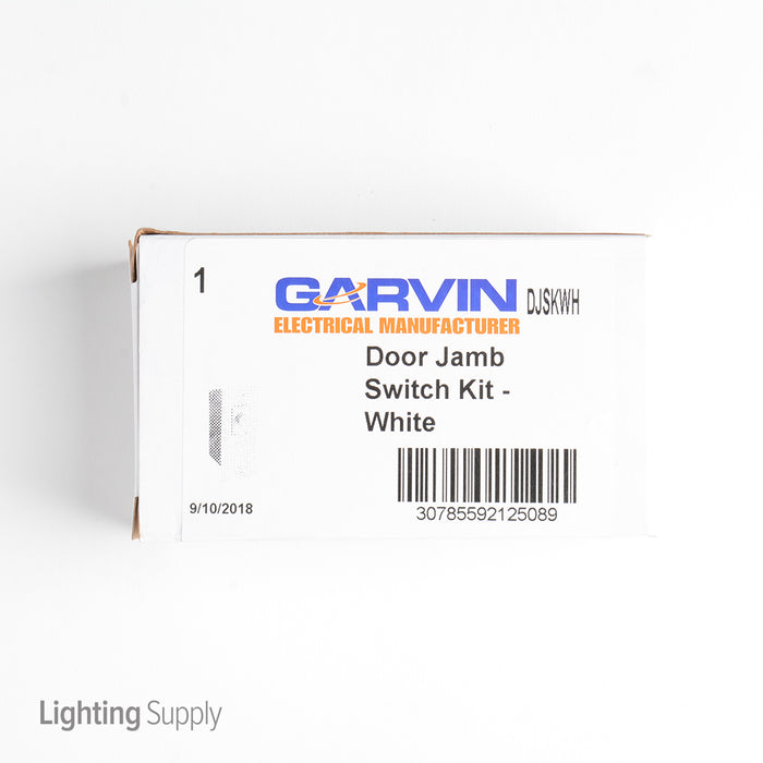 Southwire Garvin Door Jamb Switch Kit White (DJSKWH)