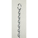 Southwire Garvin Fixture Support Jack Chain (#12 Single Loop Zinc-Plated Steel) (JC-100)