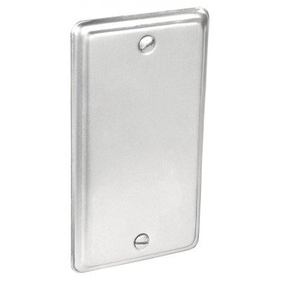 Southwire Garvin Handy Utility Blank Box Cover (G19290)