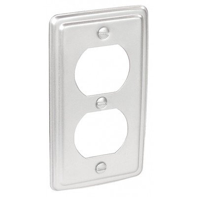 Southwire Garvin Handy Utility Duplex Receptacle Cover (G19380)