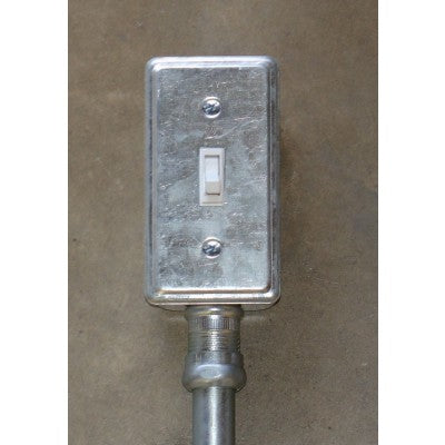 Southwire Garvin Handy Utility Toggle Switch Cover (G19350)