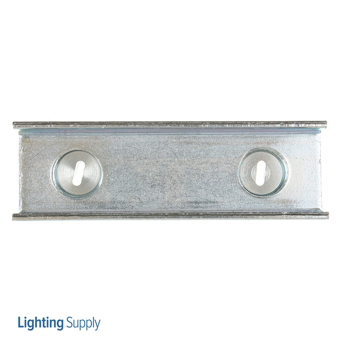 Southwire Garvin Inside Strut Joiner For 13/16 Channel Zinc Plated Steel (SFEF33-1316)