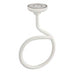 Southwire Garvin Magnetic Bridle Ring 3/4 Inch White 15 Pound (BRM75WH)