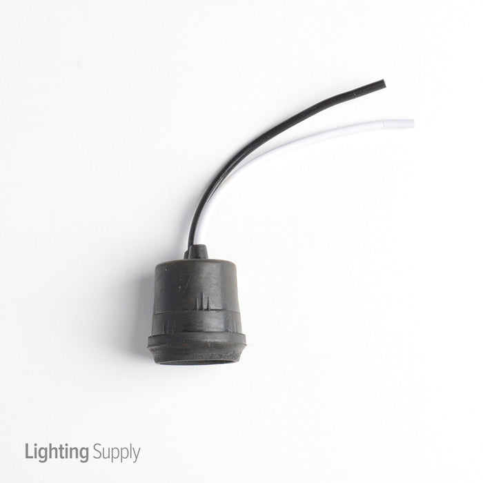 Southwire Garvin Medium Base Temporary Lamp Socket (CLS)