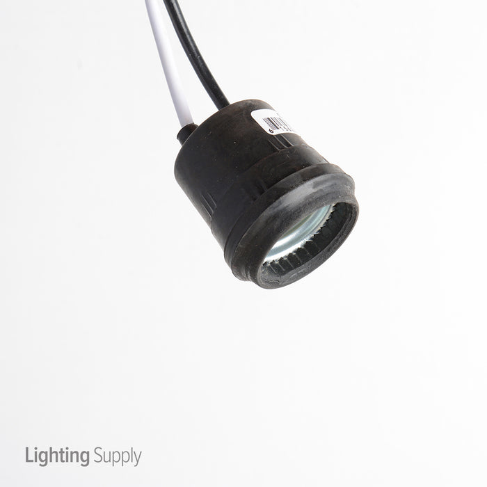 Southwire Garvin Medium Base Temporary Lamp Socket (CLS)