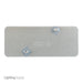 Southwire Garvin Mini Blank Handy Box Cover 3.75 X 1.5 (G19190)
