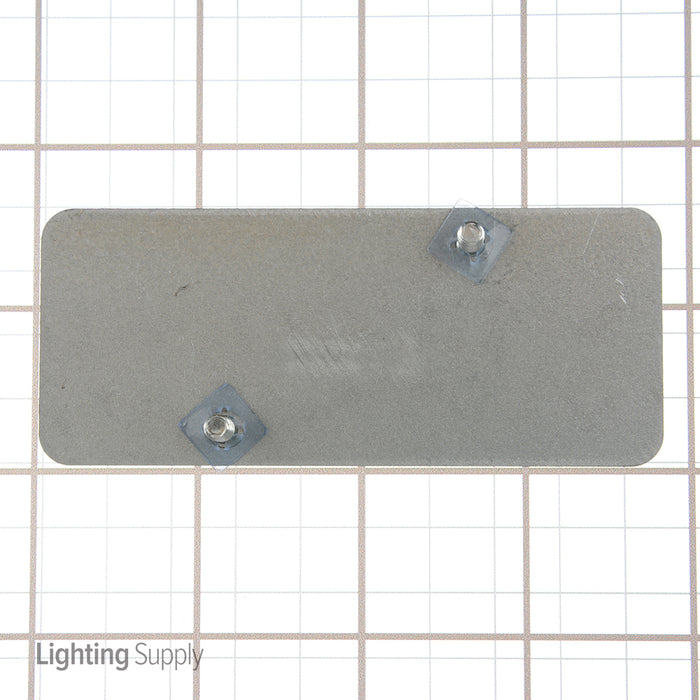 Southwire Garvin Mini Blank Handy Box Cover 3.75 X 1.5 (G19190)