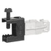 Southwire Garvin Push In Conduit Hanger With Beam Clamp Side Mount For 1/2 Inch EMT (CHP-50-SM)