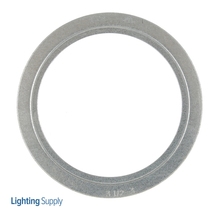 Southwire Garvin Reducing Washer For 3-1/2 Inch To 3 Inch (RW-350300)