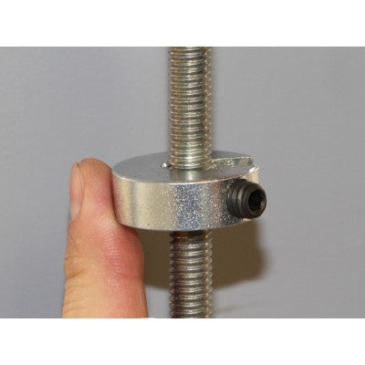 Southwire Garvin SLIP-TIGHT Rod Nut For Threaded Rod 3/8-16 (SLN-3816)