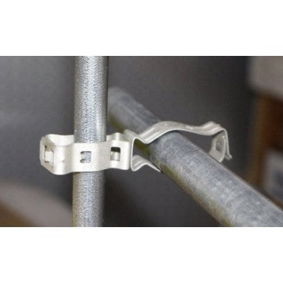 Southwire Garvin Snap Close Conduit To Conduit Clamp 1 Inch To 1-1/4 Inch Conduit (KCB-100125)