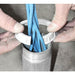 Southwire Garvin Split Threaded Plastic Insulating Bushing 1-1/2 Inch (IBTS-150)