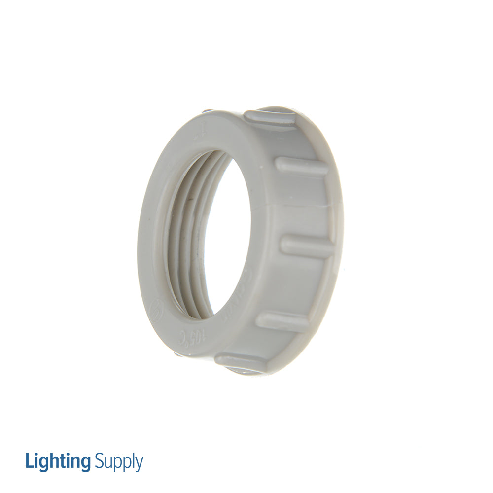 Split Bushing Threads Southwire IBTS-100 Garvin Split Threaded Plastic Insulating Bushing ...