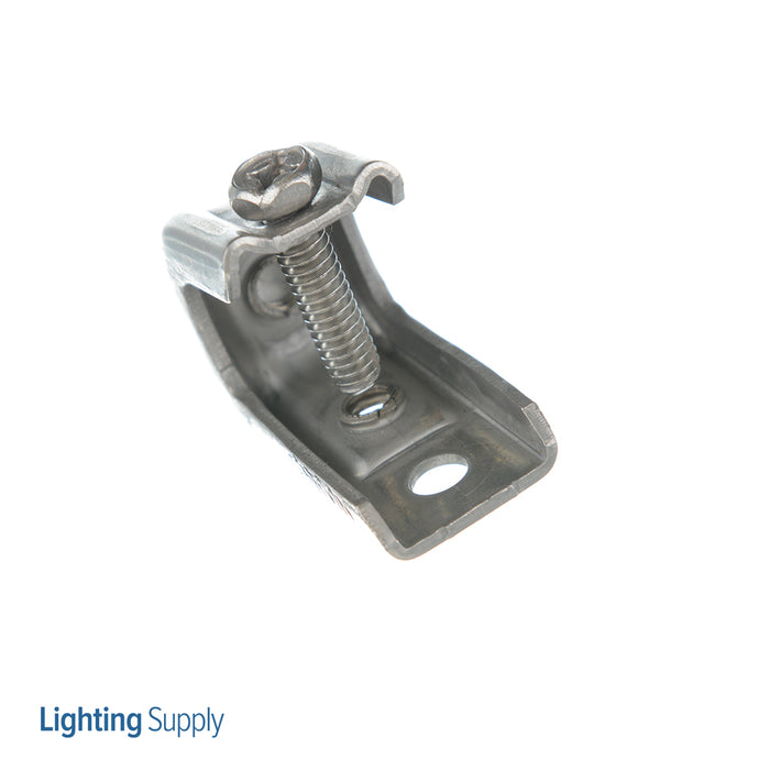 Southwire Garvin Stainless Steel Beam Clamp 15/16 Inch Jaw Opening 1/4-20 316SS (BC-1420-SS)