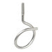 Southwire Garvin Stainless Steel Bridle Ring 4 Inch Loop 1/4-20 Thread 316SS (BR-400-SS)