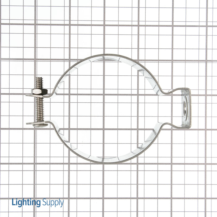 Southwire Garvin Stainless Steel Conduit Hanger 2-1/2 Inch EMT Or Rigid 316SS (CHSS-250)