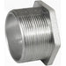 Southwire Garvin Stainless Steel Threaded Chase Nipple 1-1/2 Inch 316SS (CHN150-SS)
