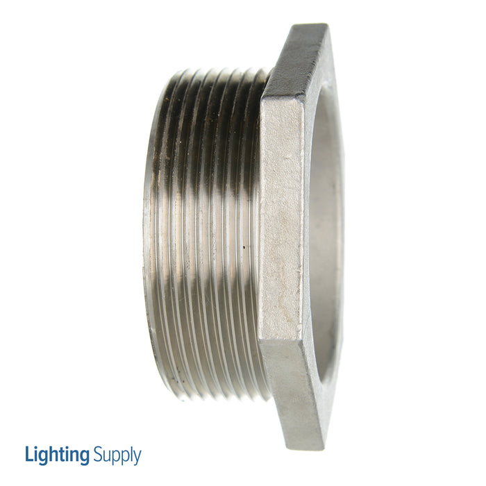Southwire Garvin Stainless Steel Threaded Chase Nipple 3 Inch 316SS (CHN300-SS)
