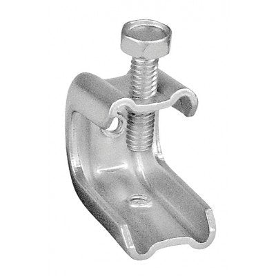 Southwire Garvin Steel Beam Clamp 3/4 Inch Jaw Opening 10-24 Threaded Holes (BC-1024)
