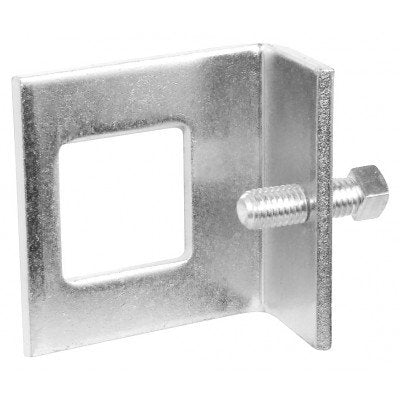 Southwire Garvin Strut To Beam Clamp Window For 1-5/8 Inch Strut Zinc Plated Steel (SFBC40)