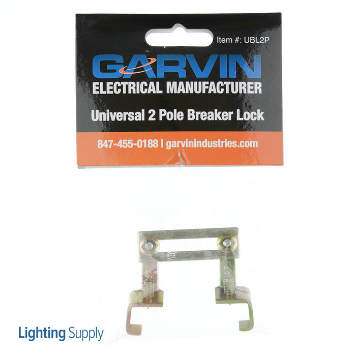 Southwire Garvin Two Pole Universal Breaker Lock (UBL2P)