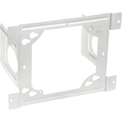 Southwire Garvin Universal Box Mounting Bracket Dual TABS 2-1/2 Or 3-5/8 Inch Stud Wall Depth (BB4-26)