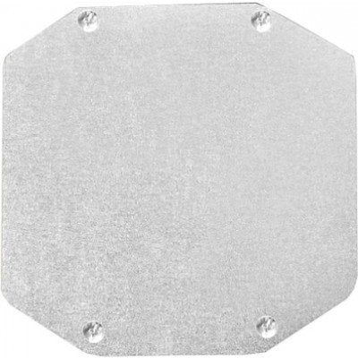 Southwire Garvin Wire And Device Protection Plate Two Gang Steel (WPP2G)