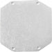 Southwire Garvin Wire And Device Protection Plate Two Gang Steel (WPP2G)
