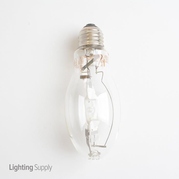 Ge 18902 GE 18902 MVR175/U/MED 175W BD17 Probe Start Metal Halide Medium E26 ...